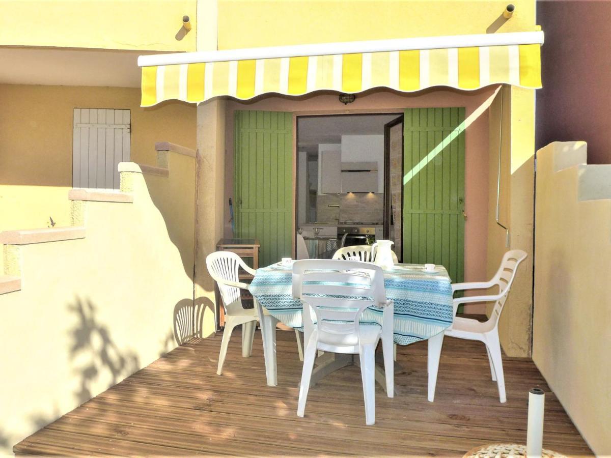 Apartment Les Terrasses De La Mediterranee-1 By Interhome Saint-Pierre-la-Mer  المظهر الخارجي الصورة