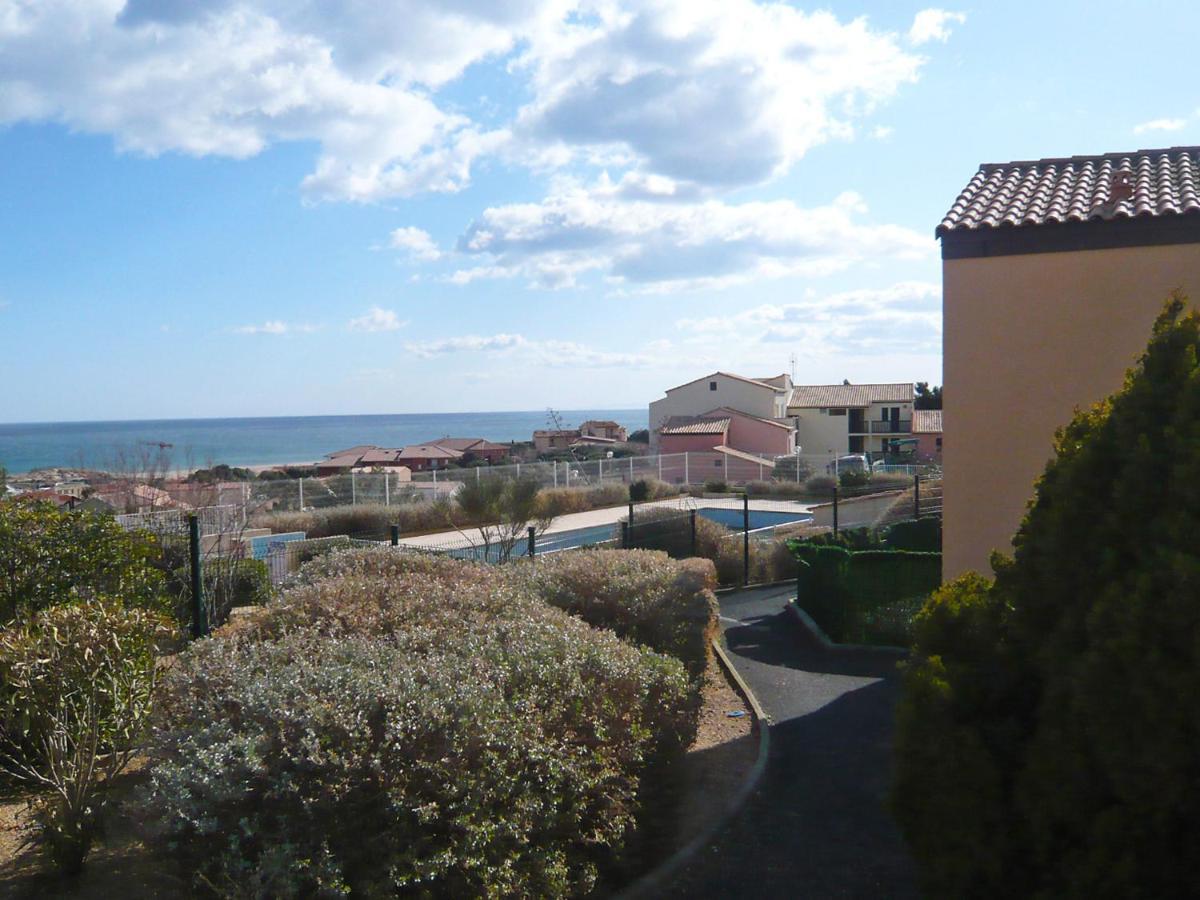 Apartment Les Terrasses De La Mediterranee-1 By Interhome Saint-Pierre-la-Mer  المظهر الخارجي الصورة