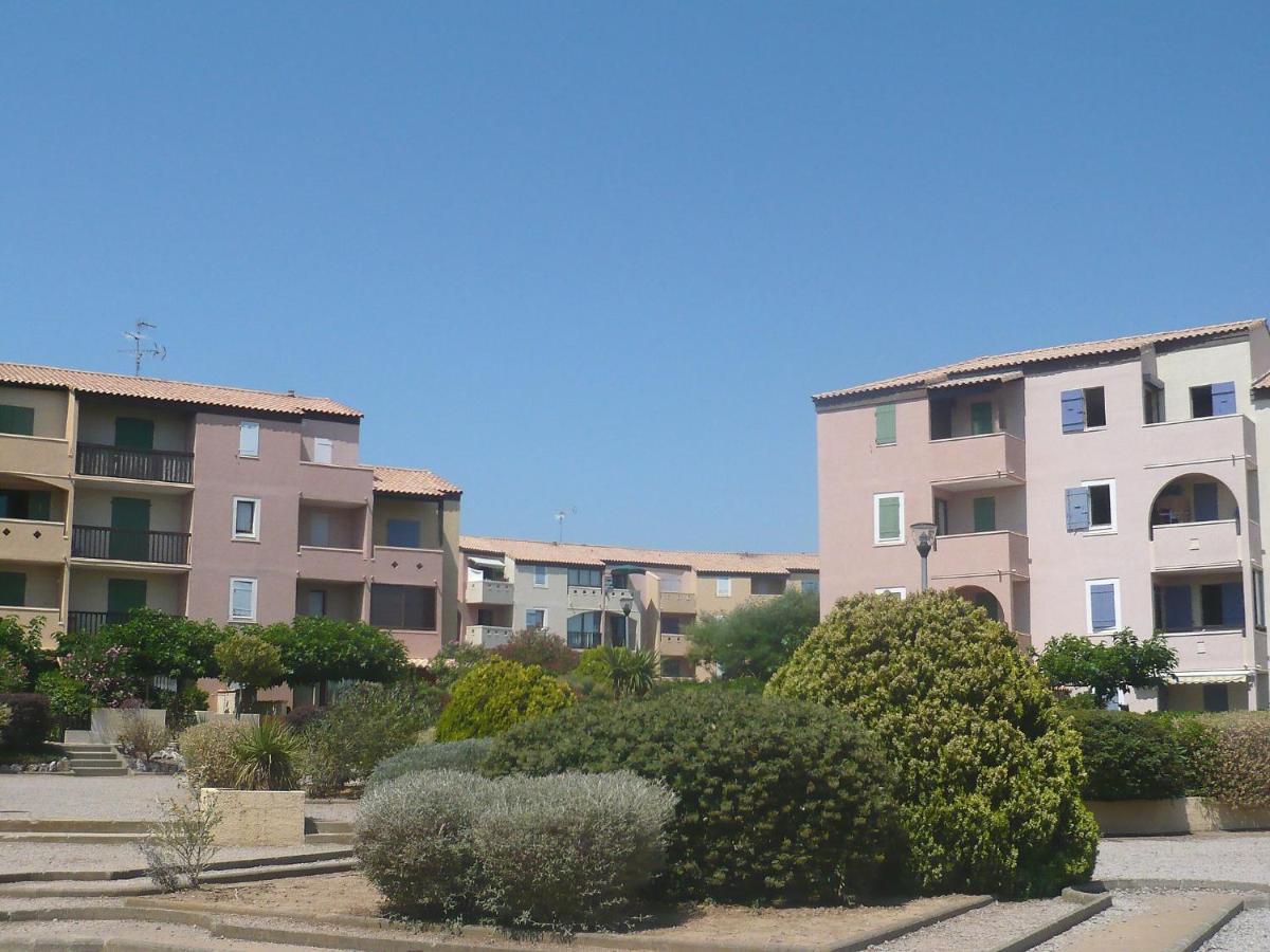 Apartment Les Terrasses De La Mediterranee-1 By Interhome Saint-Pierre-la-Mer  المظهر الخارجي الصورة