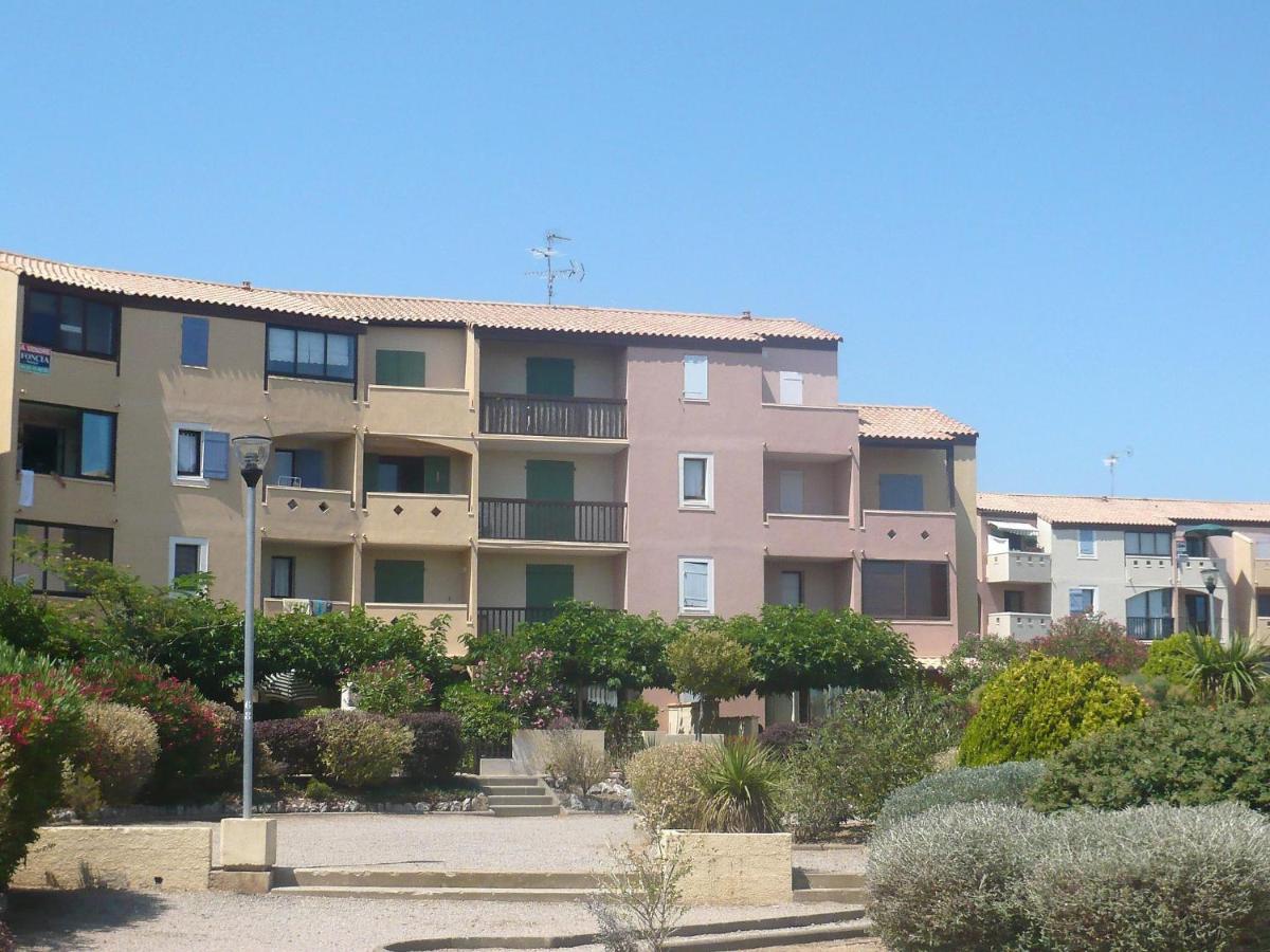 Apartment Les Terrasses De La Mediterranee-1 By Interhome Saint-Pierre-la-Mer  المظهر الخارجي الصورة