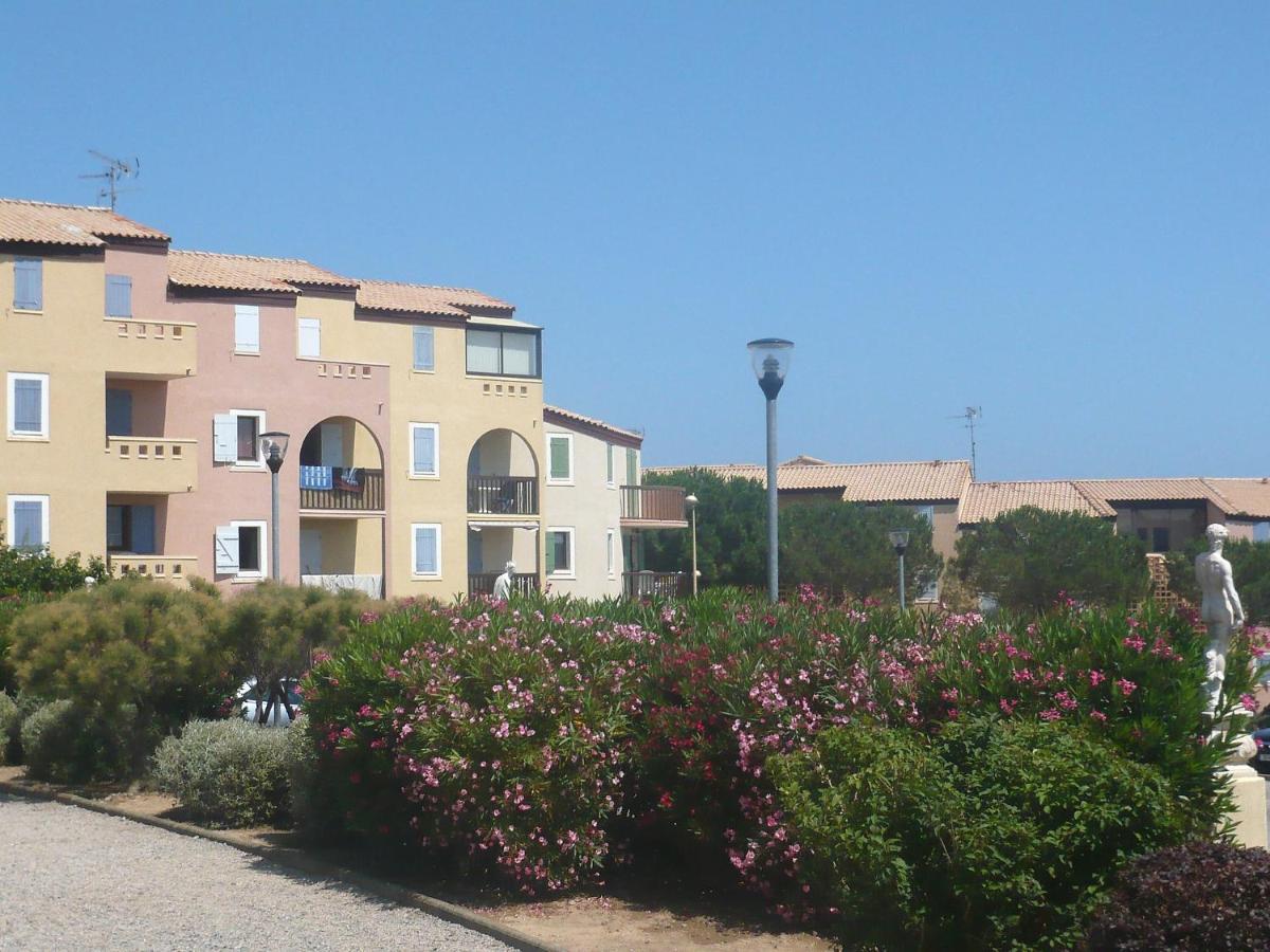 Apartment Les Terrasses De La Mediterranee-1 By Interhome Saint-Pierre-la-Mer  المظهر الخارجي الصورة