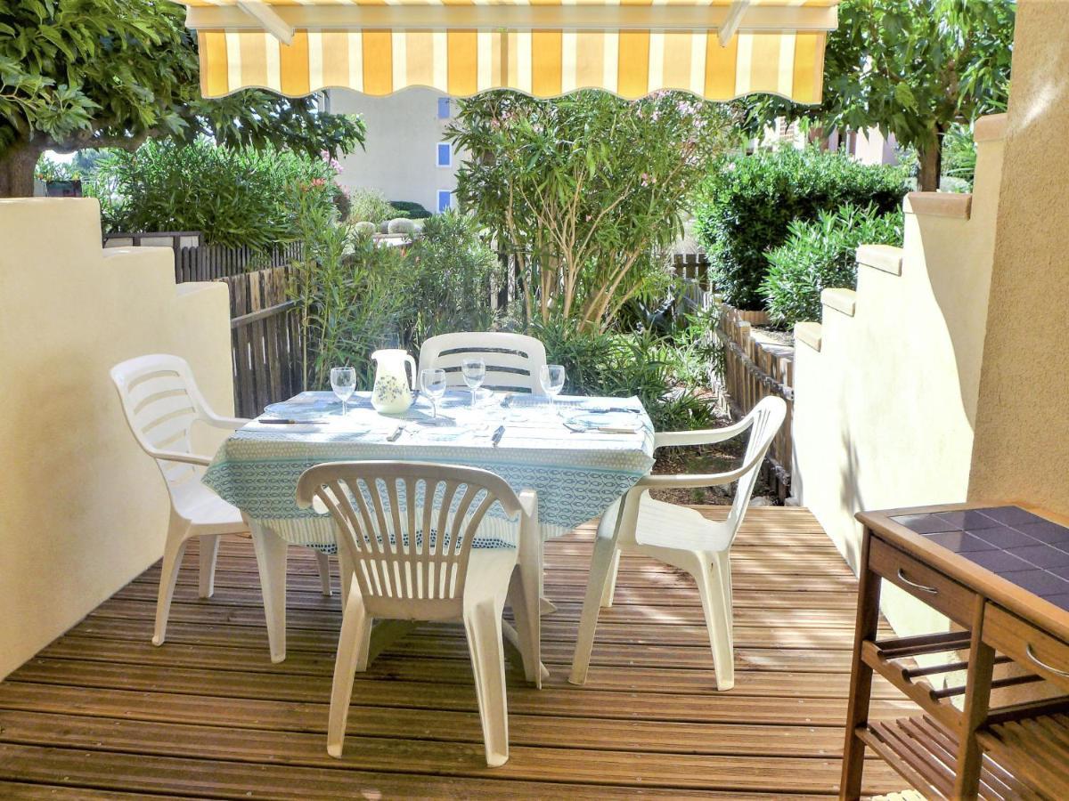 Apartment Les Terrasses De La Mediterranee-1 By Interhome Saint-Pierre-la-Mer  المظهر الخارجي الصورة