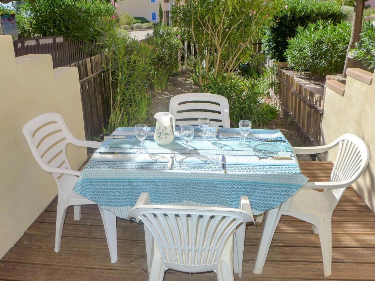 Apartment Les Terrasses De La Mediterranee-1 By Interhome Saint-Pierre-la-Mer  المظهر الخارجي الصورة