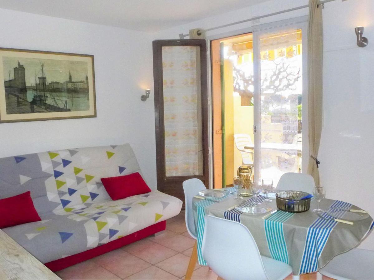 Apartment Les Terrasses De La Mediterranee-1 By Interhome Saint-Pierre-la-Mer  المظهر الخارجي الصورة