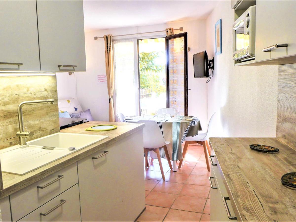 Apartment Les Terrasses De La Mediterranee-1 By Interhome Saint-Pierre-la-Mer  المظهر الخارجي الصورة