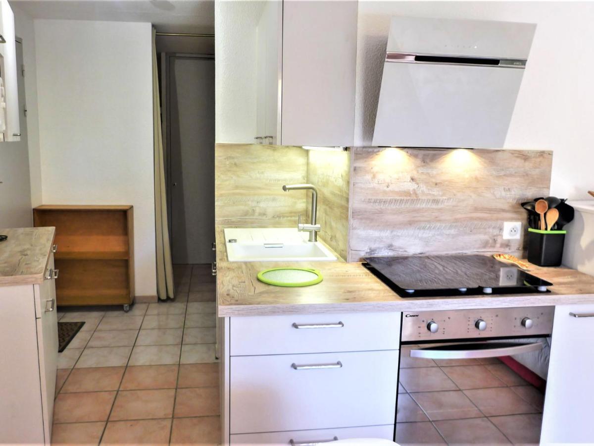 Apartment Les Terrasses De La Mediterranee-1 By Interhome Saint-Pierre-la-Mer  المظهر الخارجي الصورة