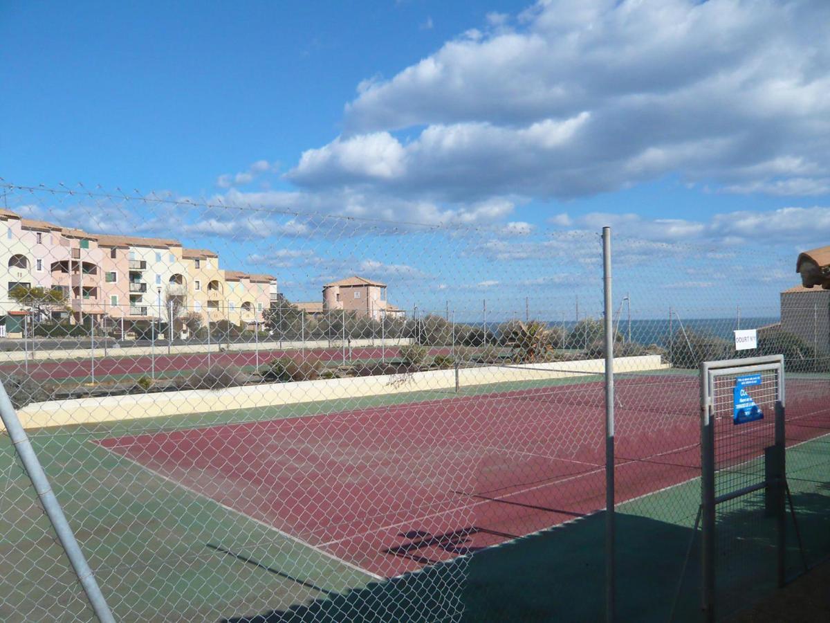 Apartment Les Terrasses De La Mediterranee-1 By Interhome Saint-Pierre-la-Mer  المظهر الخارجي الصورة