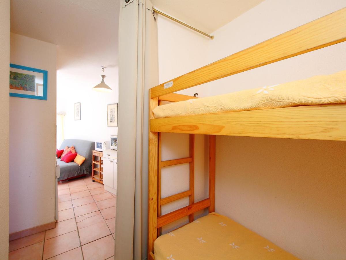 Apartment Les Terrasses De La Mediterranee-1 By Interhome Saint-Pierre-la-Mer  المظهر الخارجي الصورة