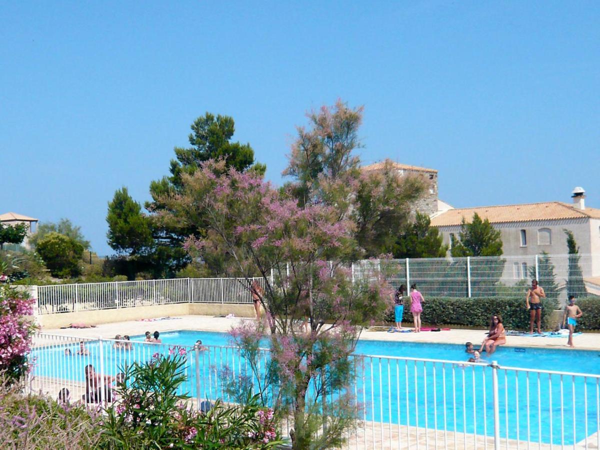 Apartment Les Terrasses De La Mediterranee-1 By Interhome Saint-Pierre-la-Mer  المظهر الخارجي الصورة