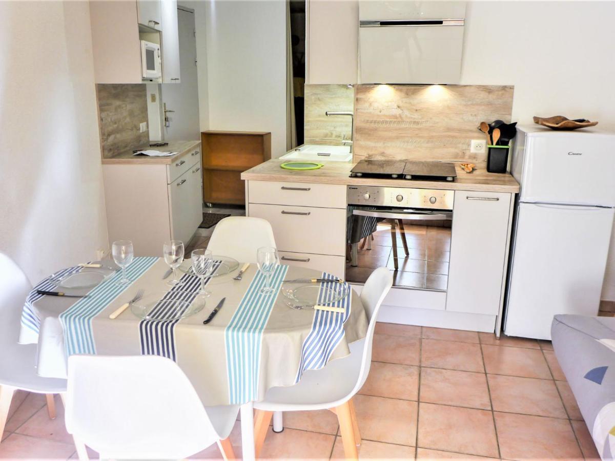 Apartment Les Terrasses De La Mediterranee-1 By Interhome Saint-Pierre-la-Mer  المظهر الخارجي الصورة