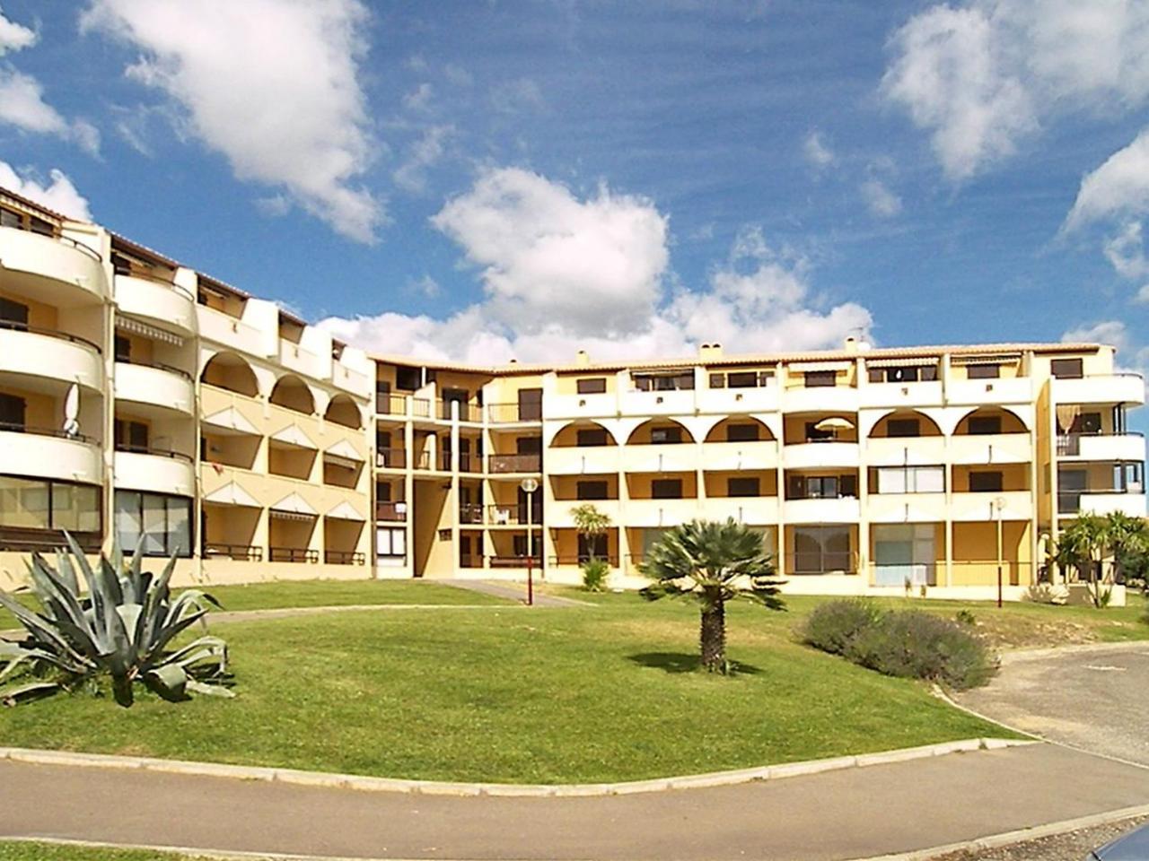Apartment Les Terrasses De La Mediterranee-1 By Interhome Saint-Pierre-la-Mer  المظهر الخارجي الصورة