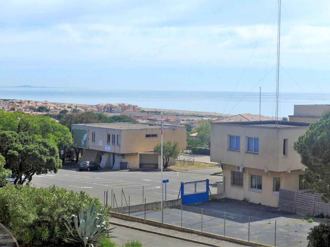 Apartment Les Terrasses De La Mediterranee-1 By Interhome Saint-Pierre-la-Mer  المظهر الخارجي الصورة