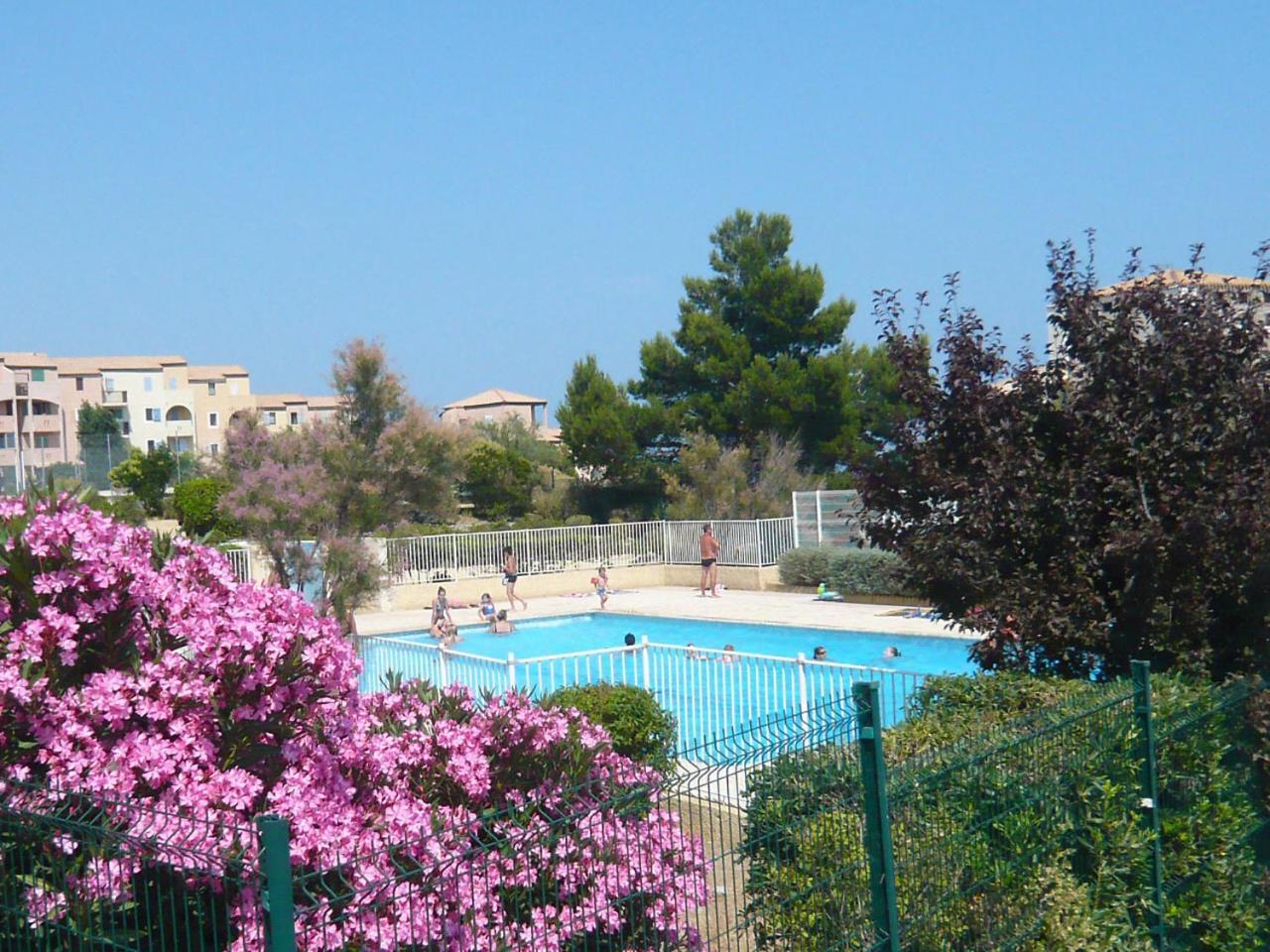 Apartment Les Terrasses De La Mediterranee-1 By Interhome Saint-Pierre-la-Mer  المظهر الخارجي الصورة