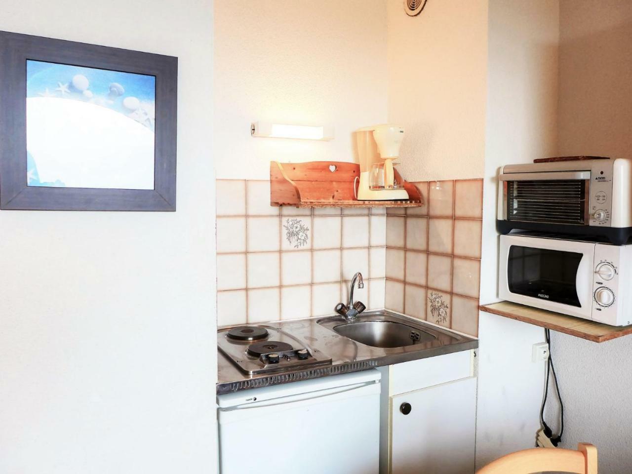 Apartment Les Terrasses De La Mediterranee-1 By Interhome Saint-Pierre-la-Mer  المظهر الخارجي الصورة
